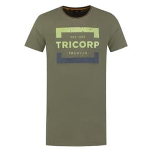 T-shirt Premium Heren Lang Outlet