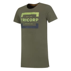 T-shirt Premium Heren Lang Outlet