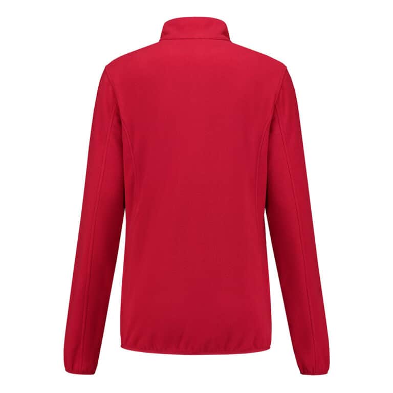 Sweatvest Fleece Luxe Dames