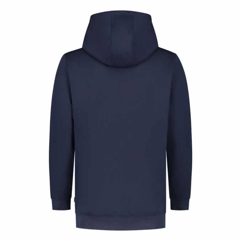 Sweatvest Capuchon 60C Wasbaar