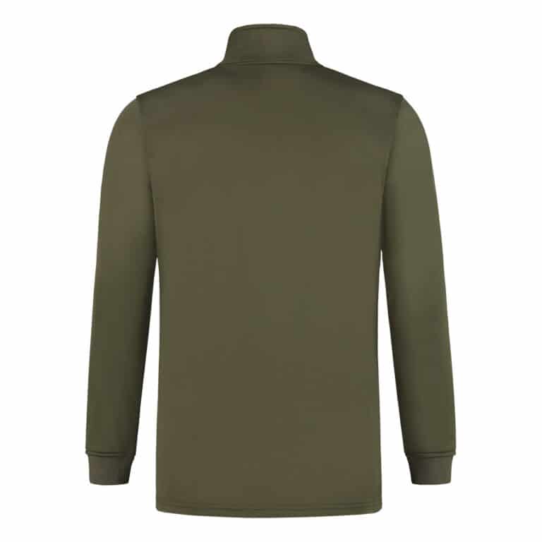 Fleece Vest Interlock Draagcomfort