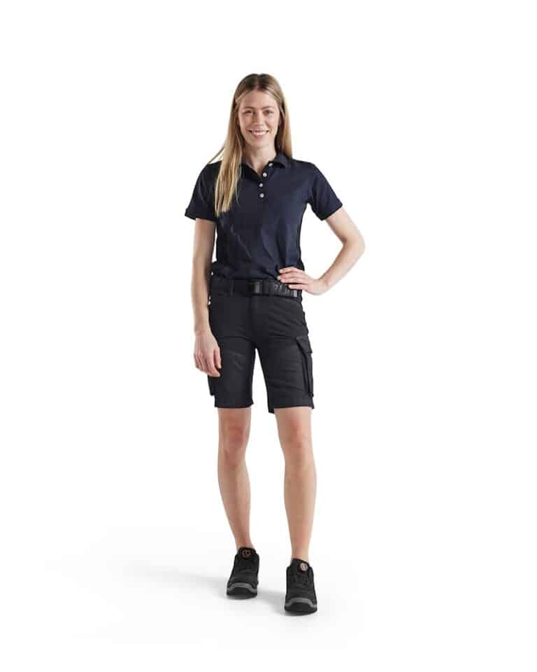 Dames service short stretch 713711478999