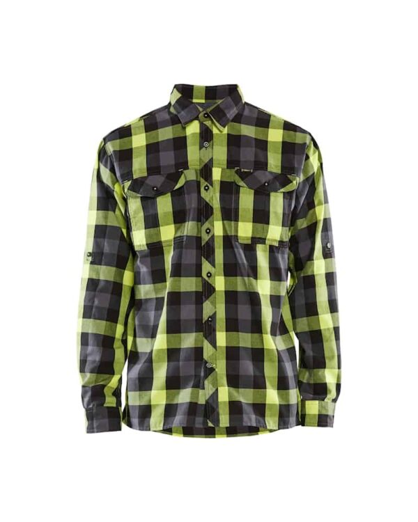 Overhemd flanel – 329911539933