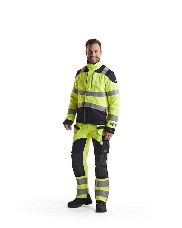 Multinorm werkbroek Inherent - 158915123389
