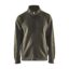 Sweatshirt lange rits - 334910484600