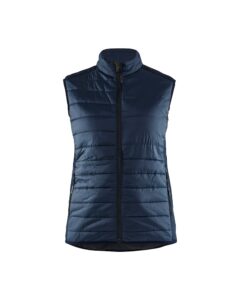 Dames bodywarmer gevoerd 386420308600