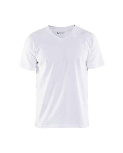 T-Shirt, V-hals - 336010291000