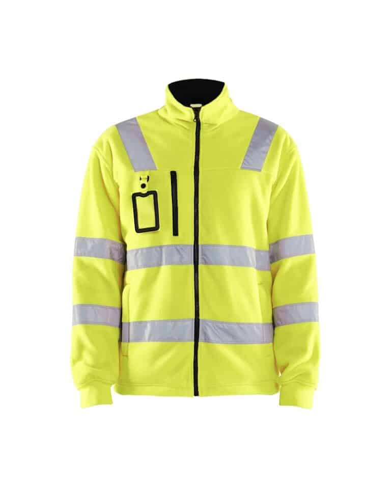 Fleecejas HIGH VIS 485325603300