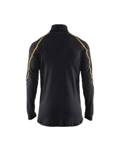 FR Onderhemd zip-neck 68% merino 479610759900