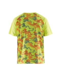 T-shirt functioneel camo – 342510113394