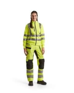 Dames Sweatshirt High Vis 330819743300