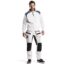 SWEATSHIRT BI-COLOUR MET HALVE RITS – 335311581094