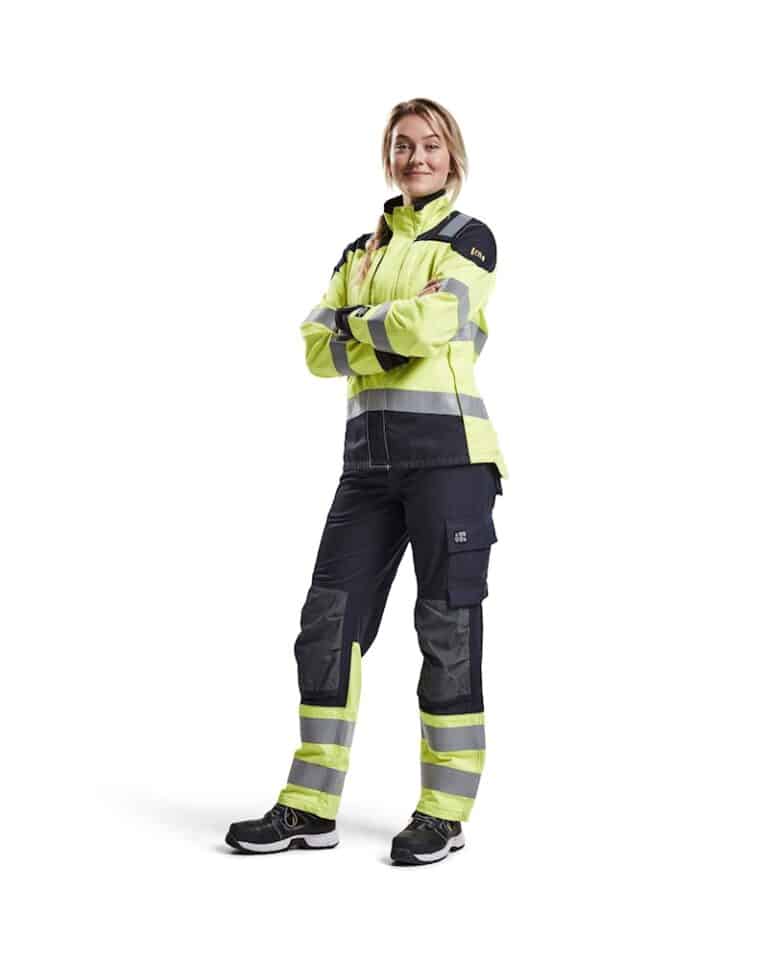 Multinorm Dames Werkbroek Inherent - 718815128933