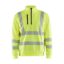 High Vis Sweatshirt halve rits 356425383300
