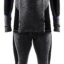 Onderhemd 100% Merino met rits WARM - 489917329699