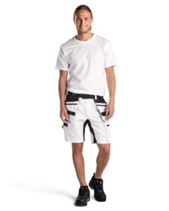 Schildersshort met stretch X1900 - 191110001099