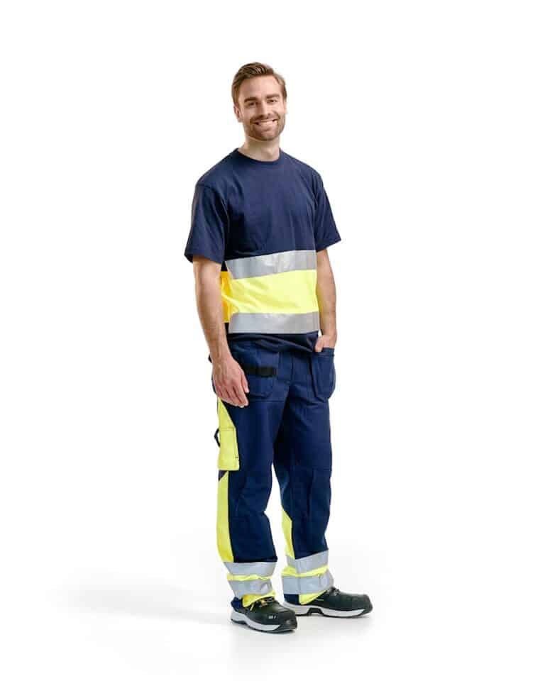 Werkbroek High Vis - 152913708833