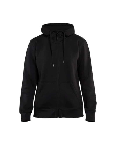 Dames hoodie met rits – 339510488800