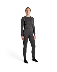 Dames onderhemd, 100% Merino WARM 720017329699