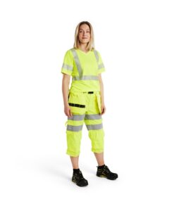 Dames Piraatbroek High Vis 713918113300