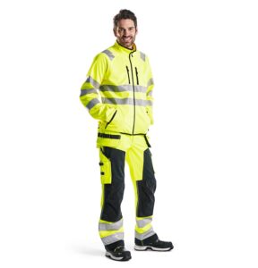 Softshell Werkbroek High Vis - 156725173399