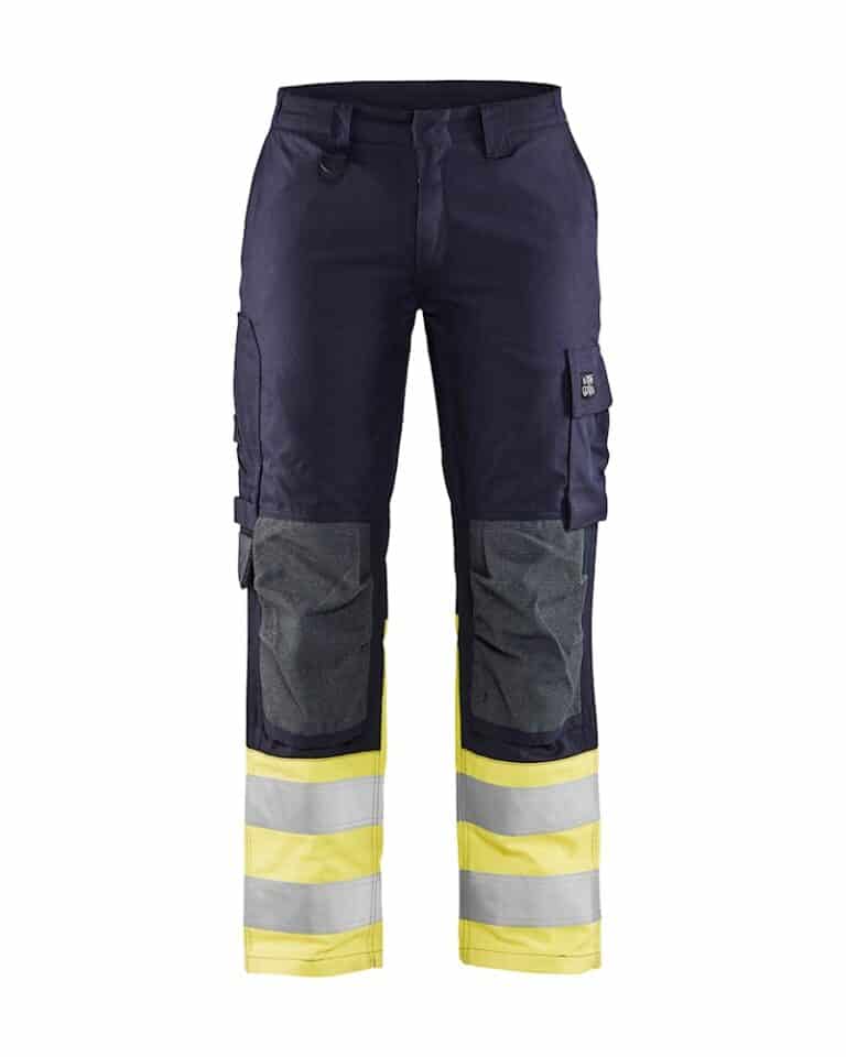 Multinorm Dames Werkbroek Inherent – 718815128933