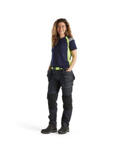 Dames T-shirt Visible 340210308833