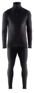 Onderhemd XWARM 1/2 rits - 489417069900