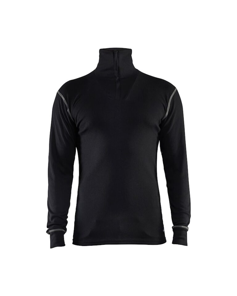 FR Onderhemd Zip-neck 489817259900