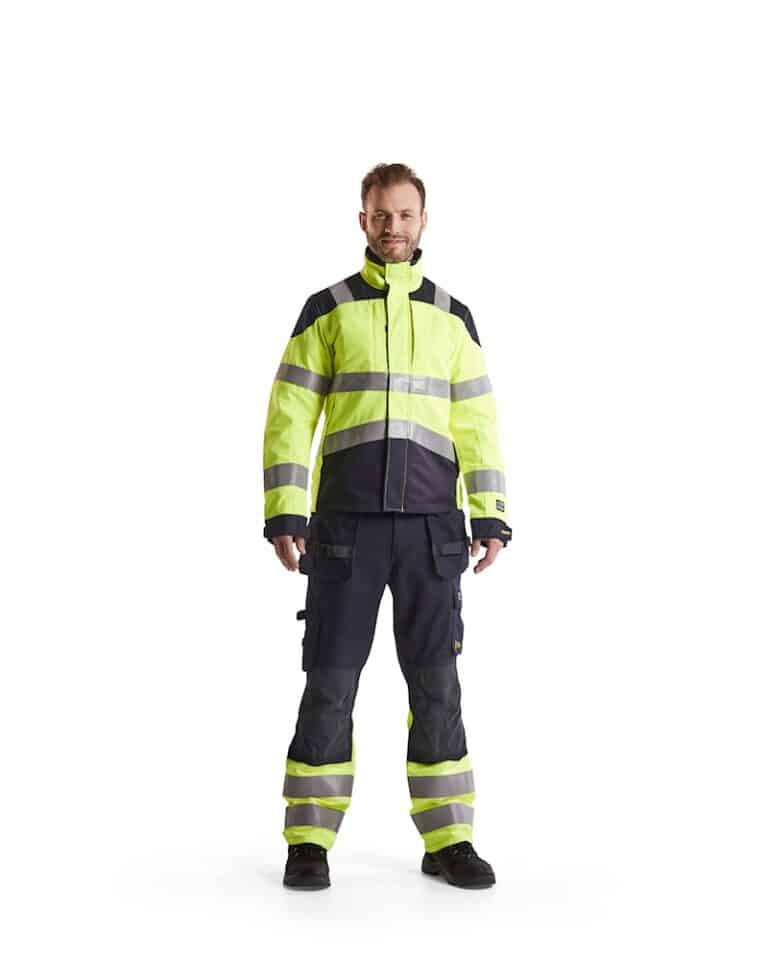 Multinorm werkbroek Inherent - 148915128933