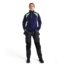 Dames sweatshirt halve rits Visible 340311588933