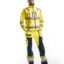 Softshell Vest High Vis - 304925173300