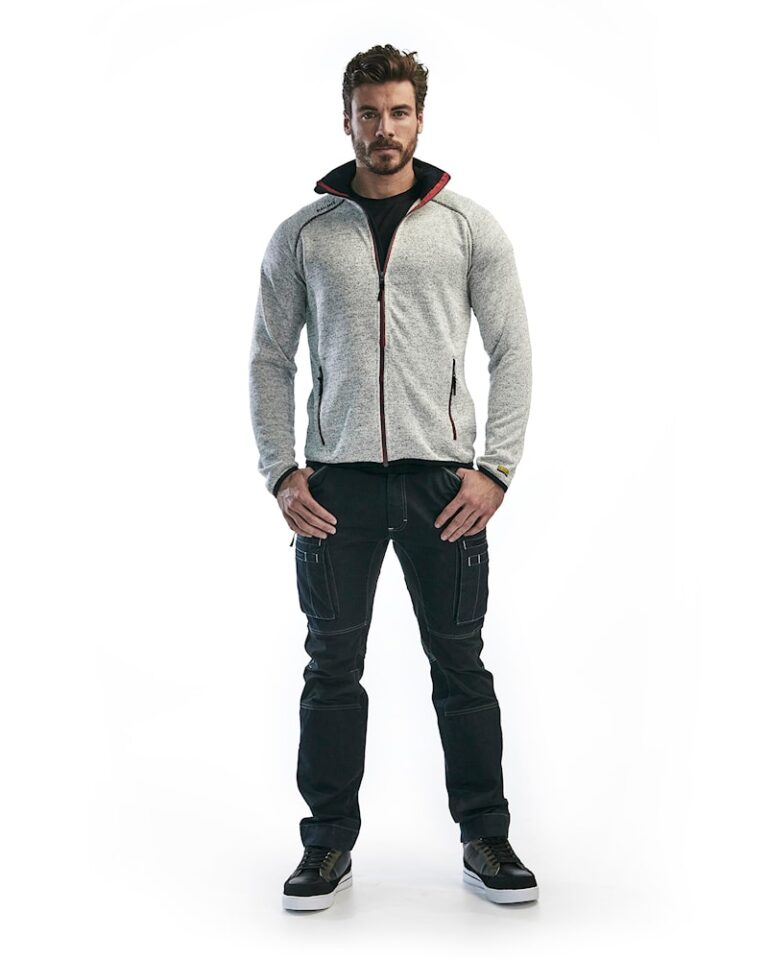 Service werkbroek denim stretch - 145911428999