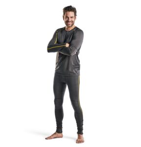 Lange onderbroek 100% merino XLIGHT 184417349835