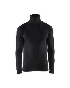 Onderhemd XWARM 1/2 rits – 489417069900