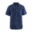 Overhemd Twill korte mouw - 329611908900