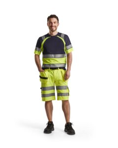 Short met stretch High Vis - 158618113300