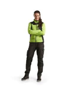 Dames Vest met Softshell 493121173399