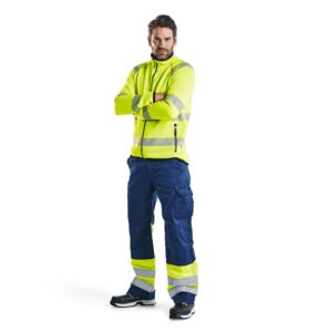 Gebreid vest High Vis 492221203300