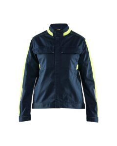 Industrie damesjack stretch 444318328699