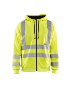 Hooded Sweatshirt High Vis 334619743300