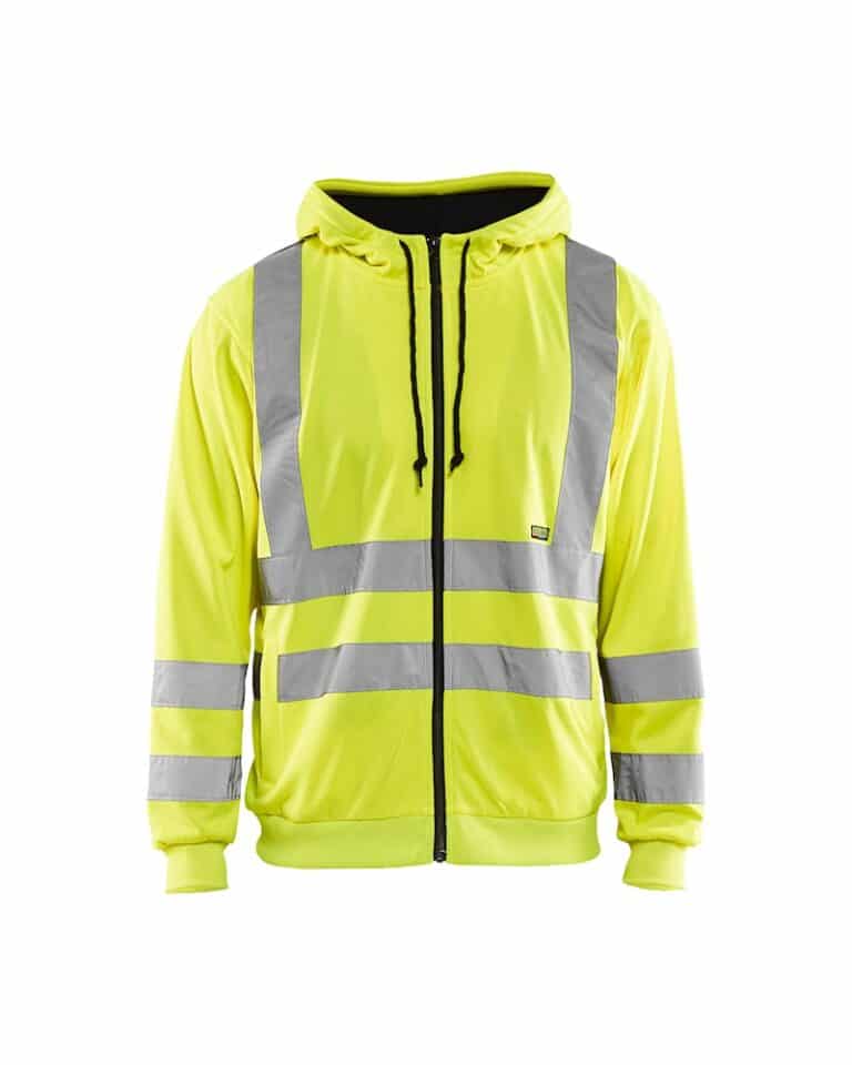 Hooded Sweatshirt High Vis 334619743300