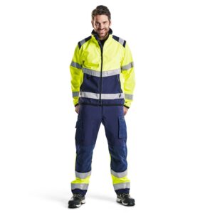 Softshell jack High Vis - 487725163389