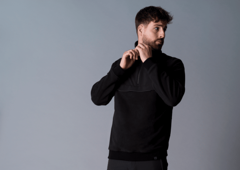 Sweater Anorak RE2050