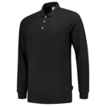 Poloshirt Fitted 210 Gram Lange Mouw