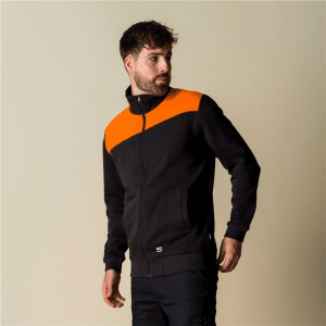 Sweatvest Bicolor Naden
