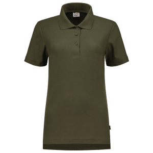 Poloshirt Fitted Dames
