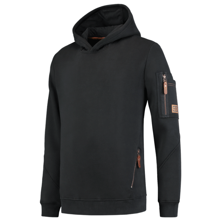 Sweater Premium Capuchon Fitted pasvorm