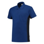 Poloshirt Bicolor Borstzak