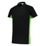 Poloshirt Bicolor Borstzak